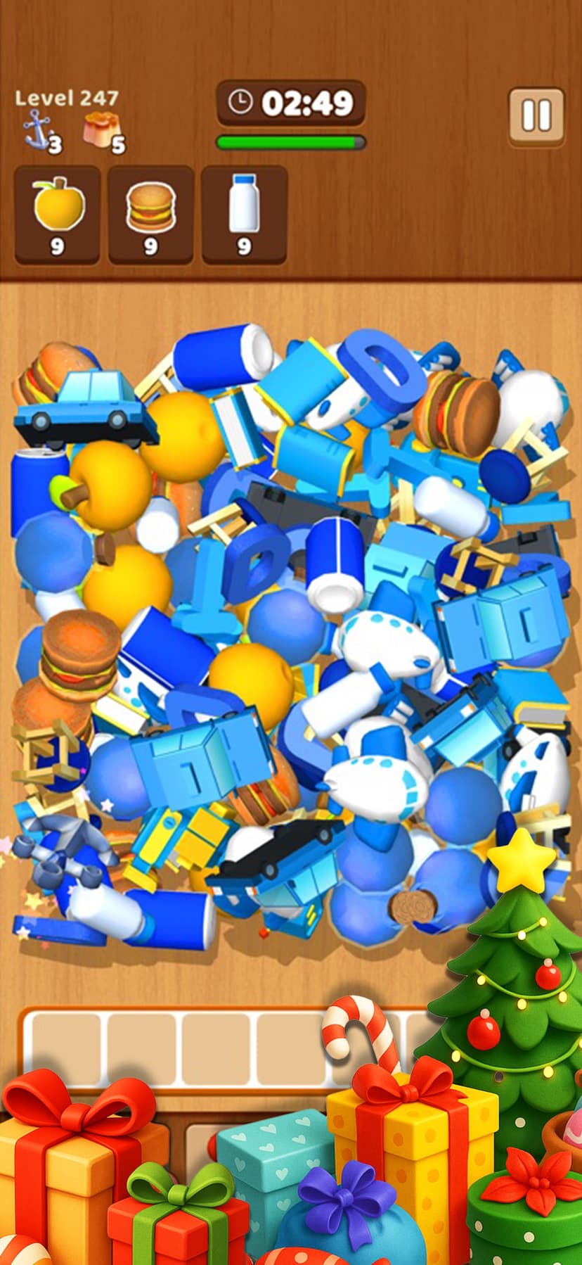 Tile Match 3D : Triple Match screenshot 1 - screenshot