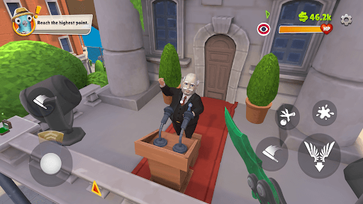 I Am Bird screenshot 2 - screenshot