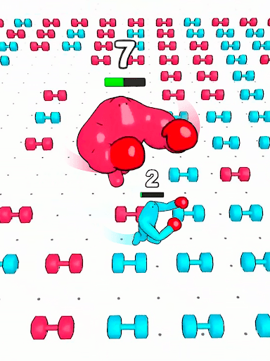 Punchy Race: Run & Fight Game screenshot 17 - screenshot