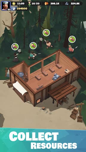 Wartide screenshot 7 - screenshot