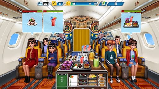 Airplane Chefs - Cooking Game screenshot 13 - screenshot