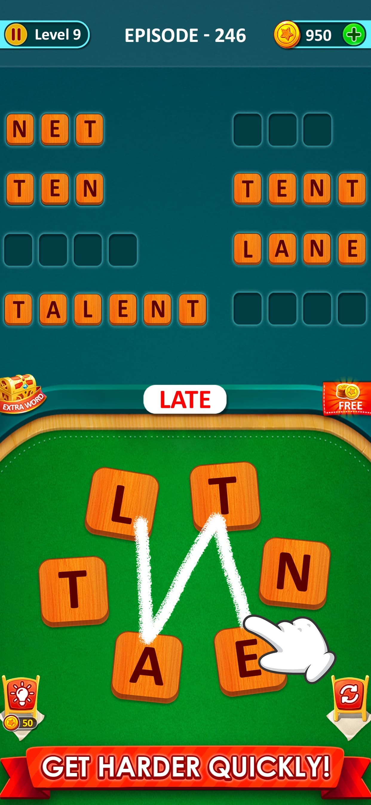 Word Game 2026: Word Connect screenshot 9 - screenshot