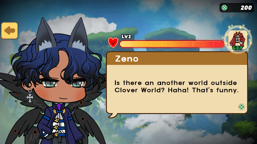 Character Maker: Dress-up Game screenshot 8 - screenshot