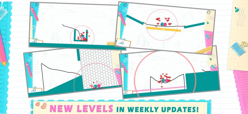 Love Balls screenshot 5 - screenshot