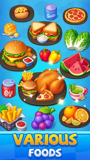 Food Sort: Puzzle Game screenshot 23 - screenshot