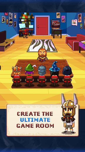 Knights of Pen & Paper 2: RPG screenshot 22 - screenshot