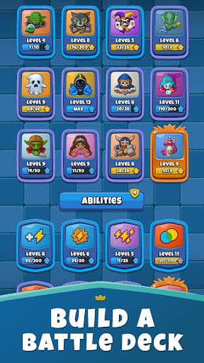Hero Royale: PvP Tower Defense screenshot 2 - screenshot