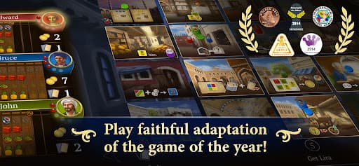 Istanbul: Digital Edition screenshot 7 - screenshot