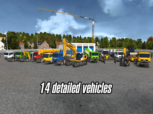 Construction Simulator 2014 screenshot 12 - screenshot