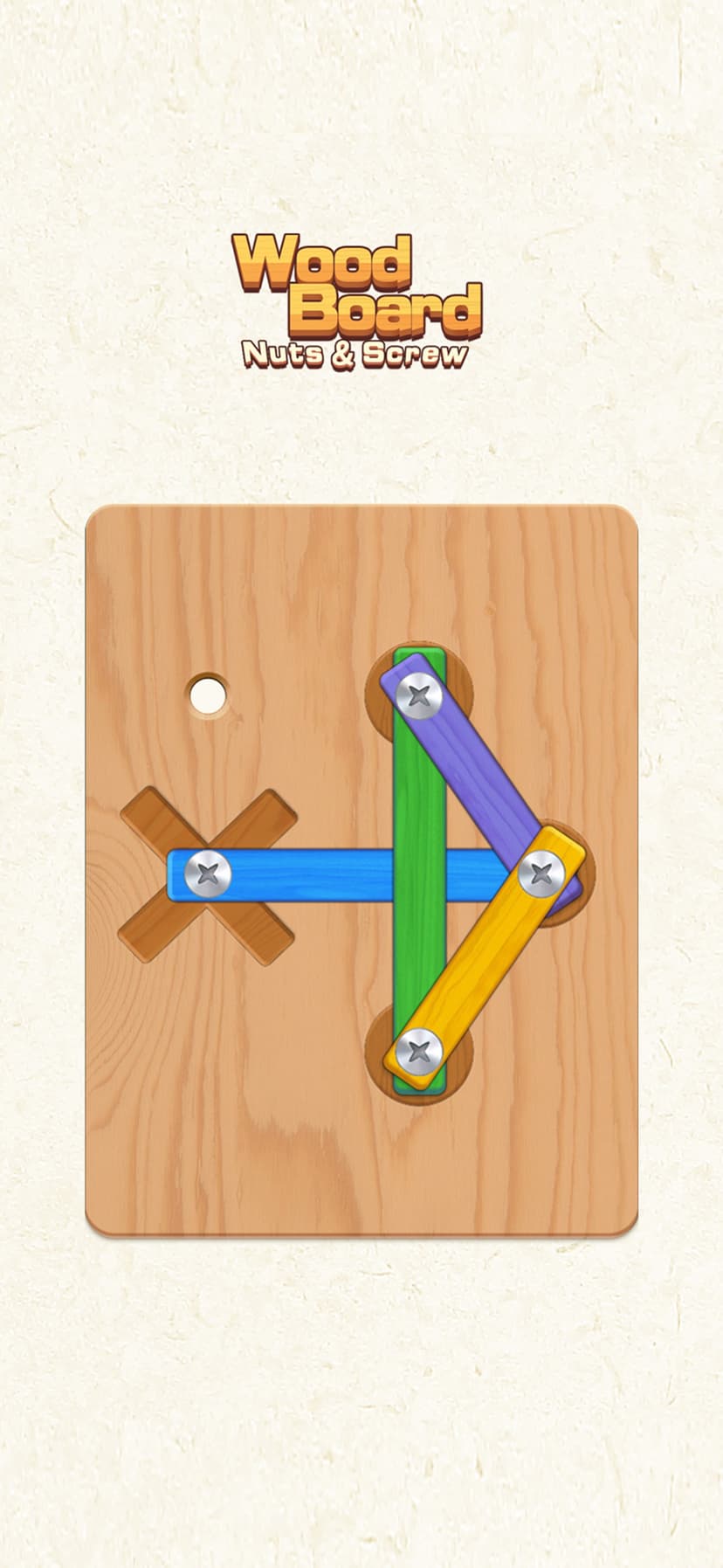 Wood Board : Nuts & Screw screenshot 5 - screenshot