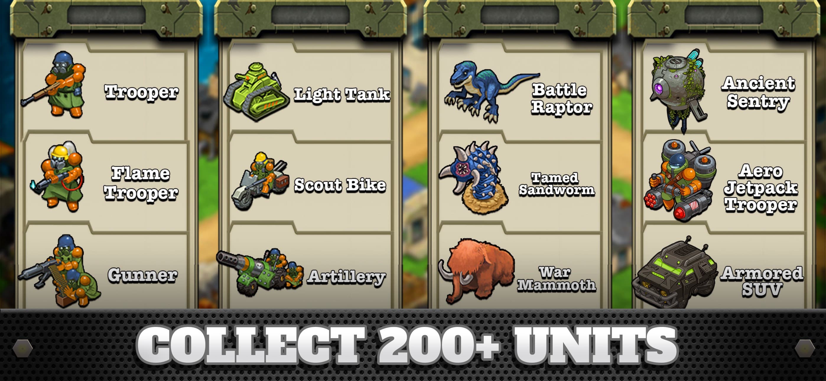 Battle Nations screenshot 3 - screenshot