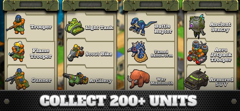 Battle Nations screenshot 3 - screenshot