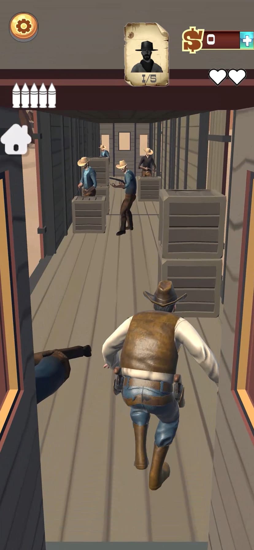 Wild West Cowboy Redemption screenshot 3 - screenshot