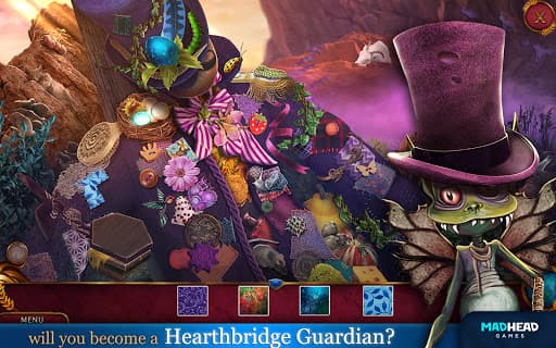 Nevertales: Hearthbridge Cab. screenshot 15 - screenshot