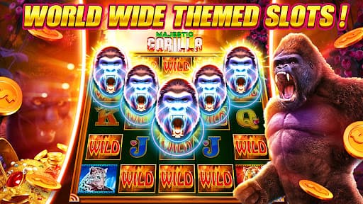 Clubillion Vegas Casino Slots screenshot 11 - screenshot
