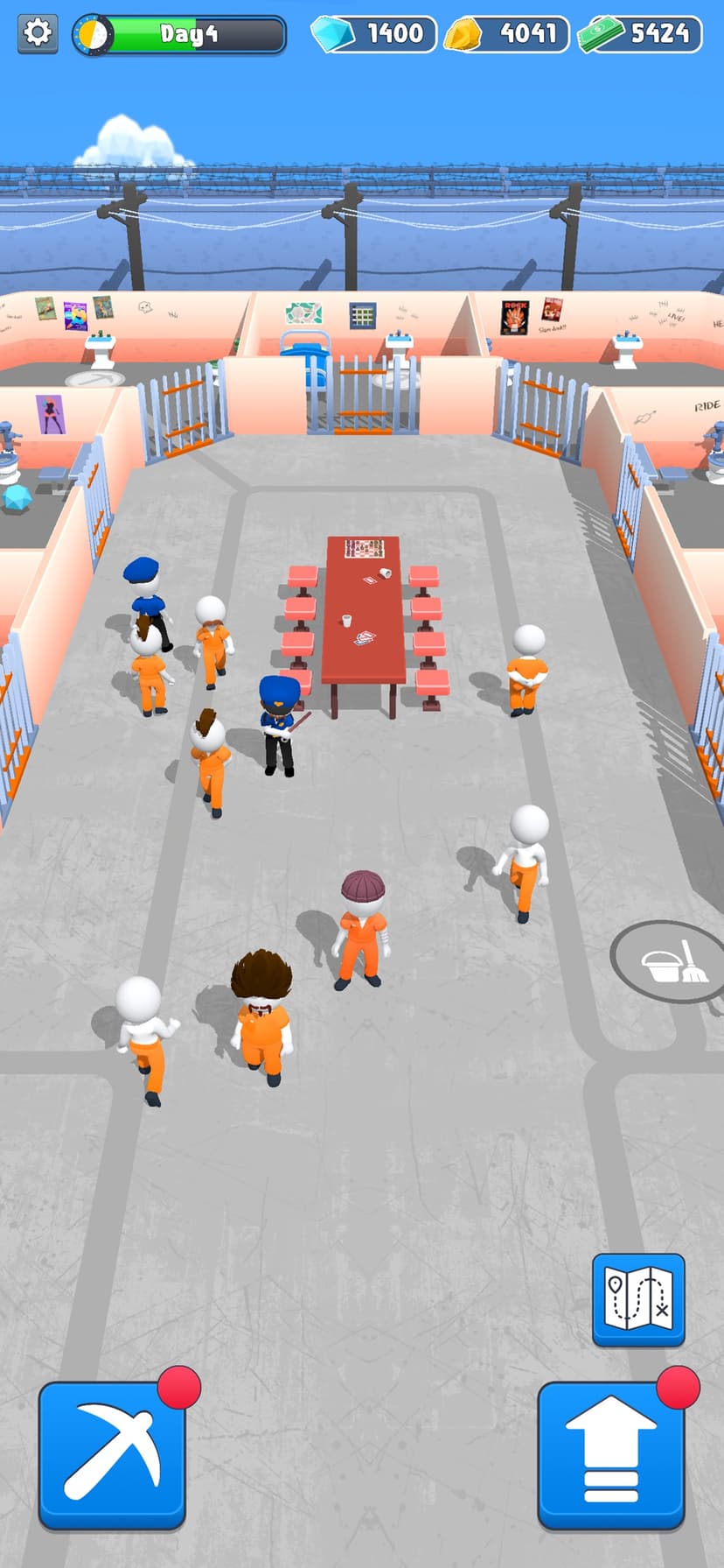 Prison Break-Out screenshot 7 - screenshot