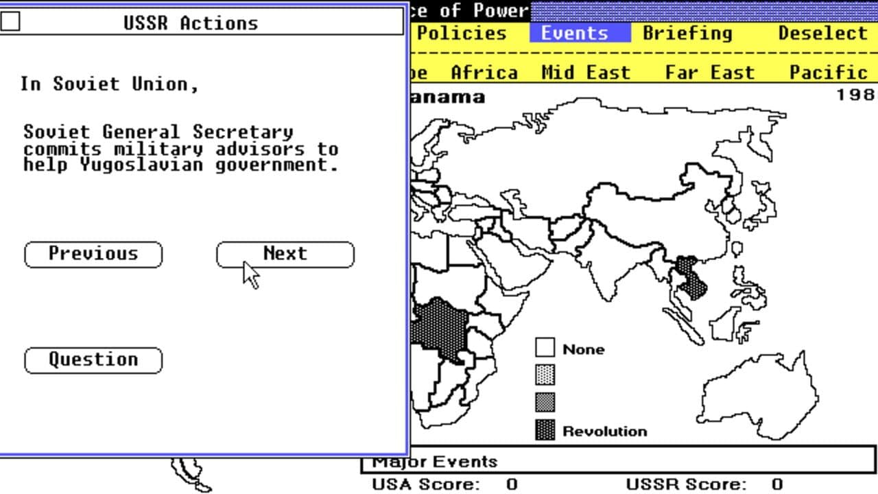 Null - screenshot