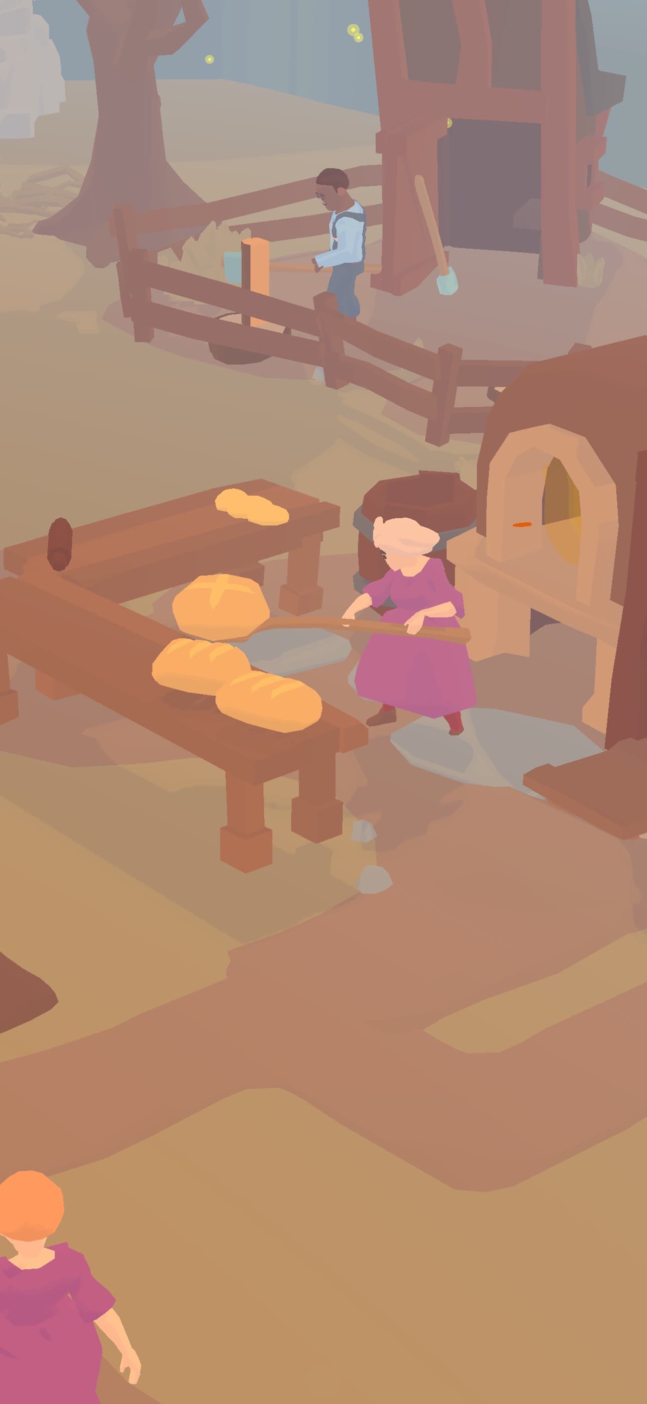 Outlanders screenshot 7 - screenshot
