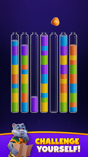 Magic Sort! screenshot 2 - screenshot