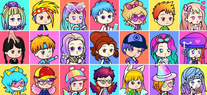 Doll Dress Up Games for Girls screenshot 10 - screenshot
