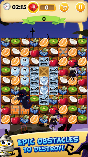 Fruit Bump screenshot 2 - screenshot