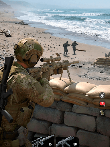 Shoot Out: Gun Shooting Games screenshot 13 - screenshot