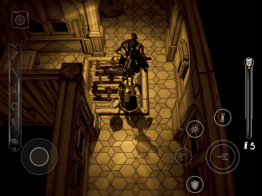 Bendy: Lone Wolf screenshot 21 - screenshot