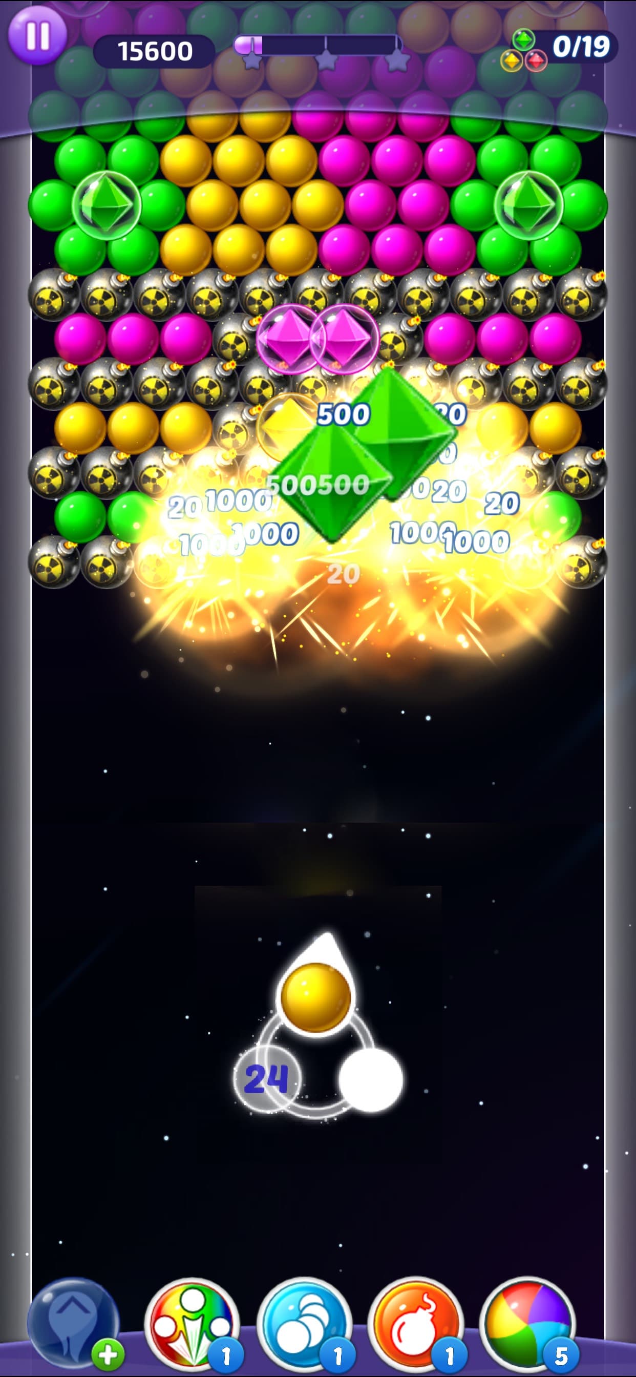 Bubble Pop: Bubble Shooter Pop screenshot 7 - screenshot