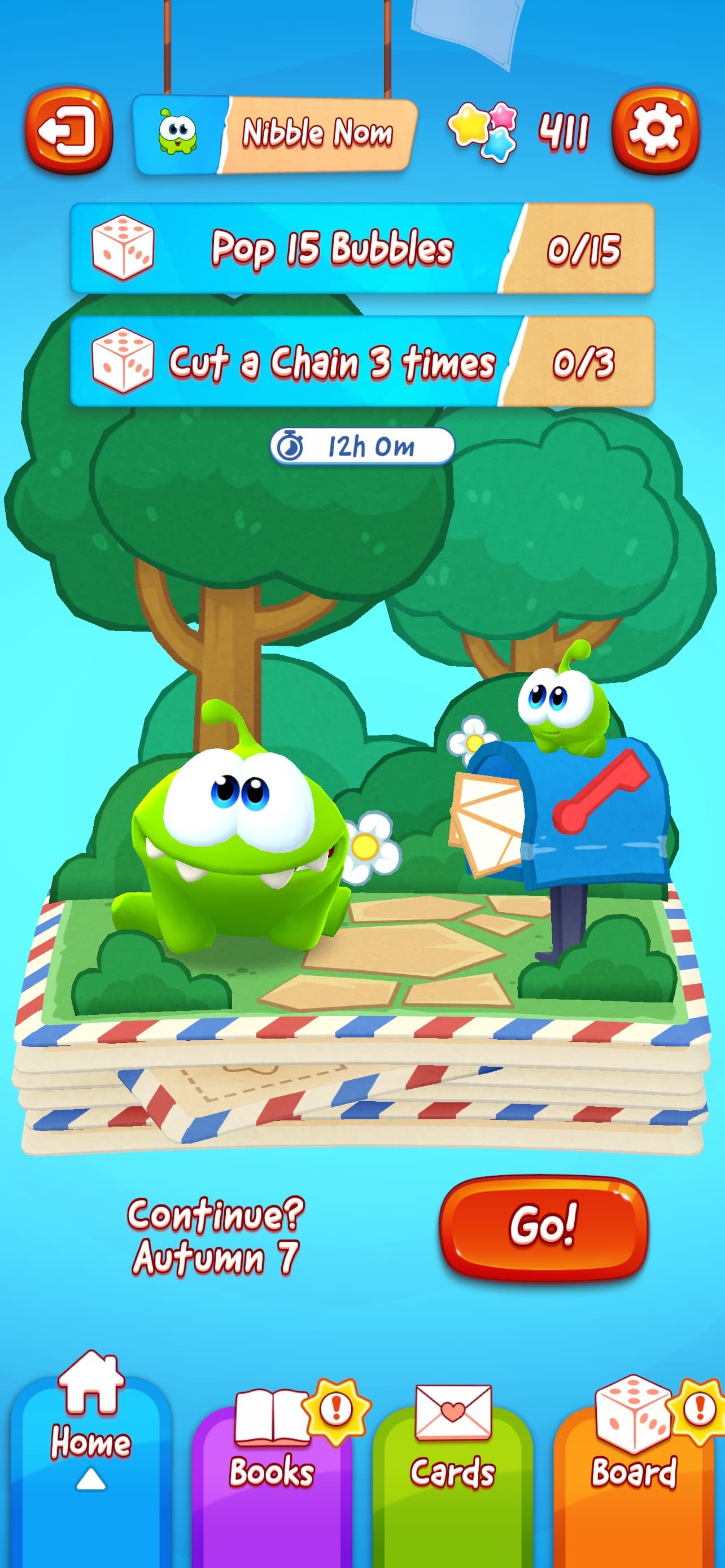 Cut the Rope Remastered screenshot 3 - screenshot