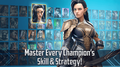 RAID: Shadow Legends screenshot 8 - screenshot