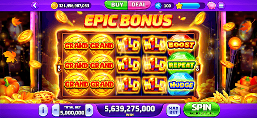 Classic Vegas Slots Casino screenshot 18 - screenshot