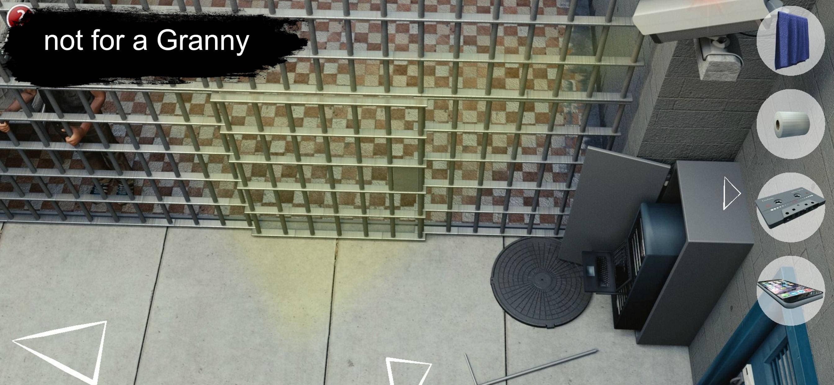 Escape Prison : adventure game screenshot 4 - screenshot