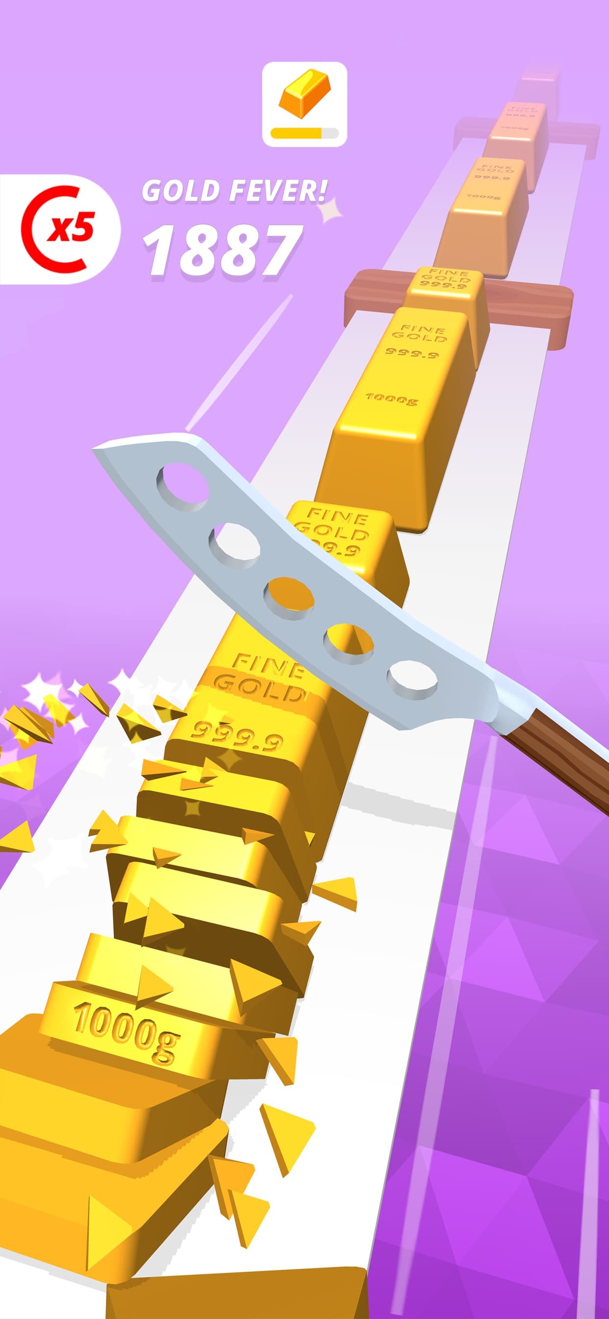 Perfect Slices screenshot 3 - screenshot