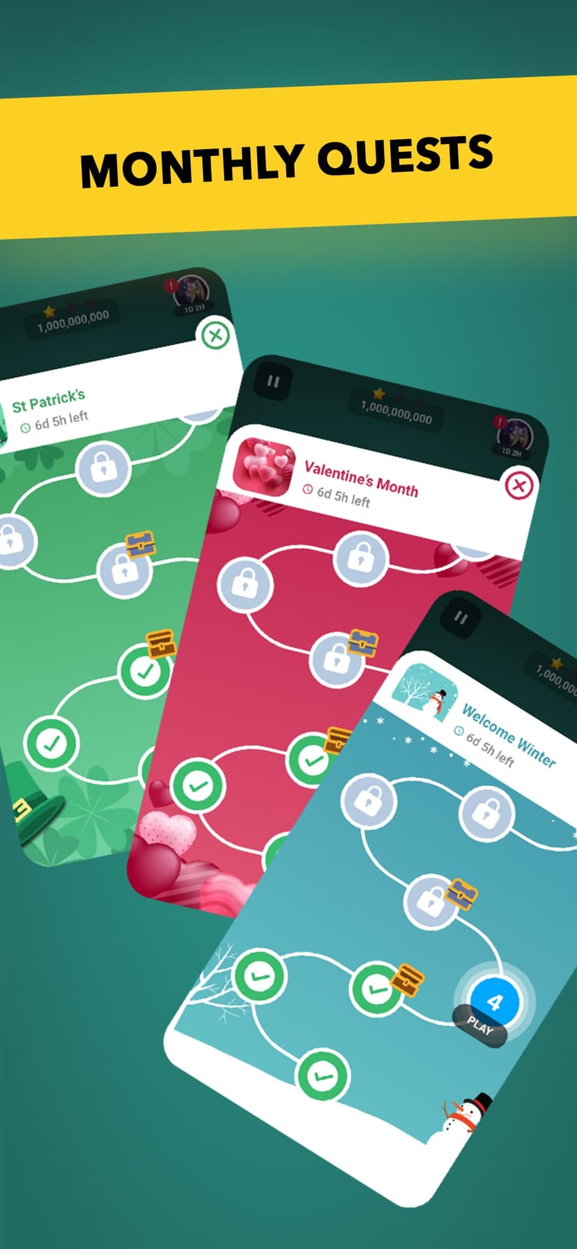 3 of the Same: Match 3 Mahjong screenshot 6 - screenshot