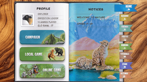 Nature Board Game screenshot 8 - screenshot