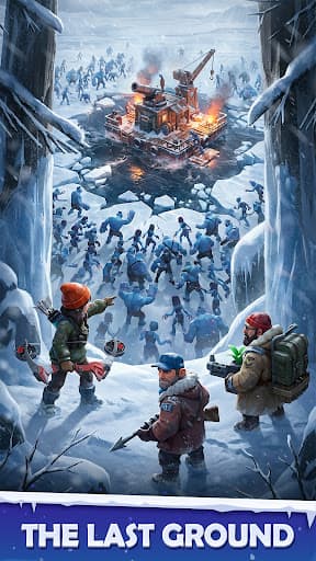 Ice Haven screenshot 1 - screenshot