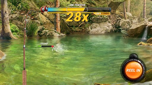 Fishing Clash: Sport Simulator screenshot 1 - screenshot