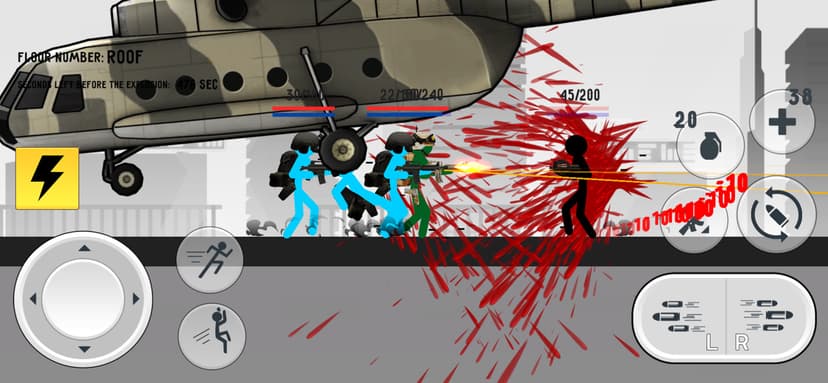 Stick Warfare Battle Strike screenshot 7 - screenshot