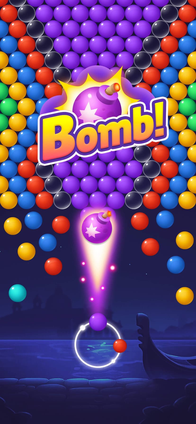 Bubble POP GO! Fun Puzzle Game screenshot 6 - screenshot