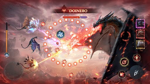 Rise of Dragons: War screenshot 14 - screenshot