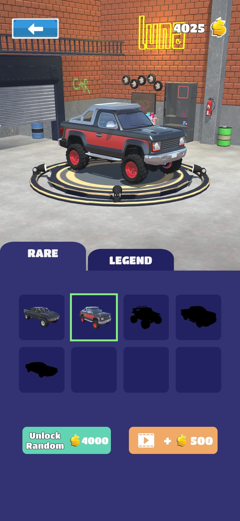 Towing Race screenshot 4 - screenshot