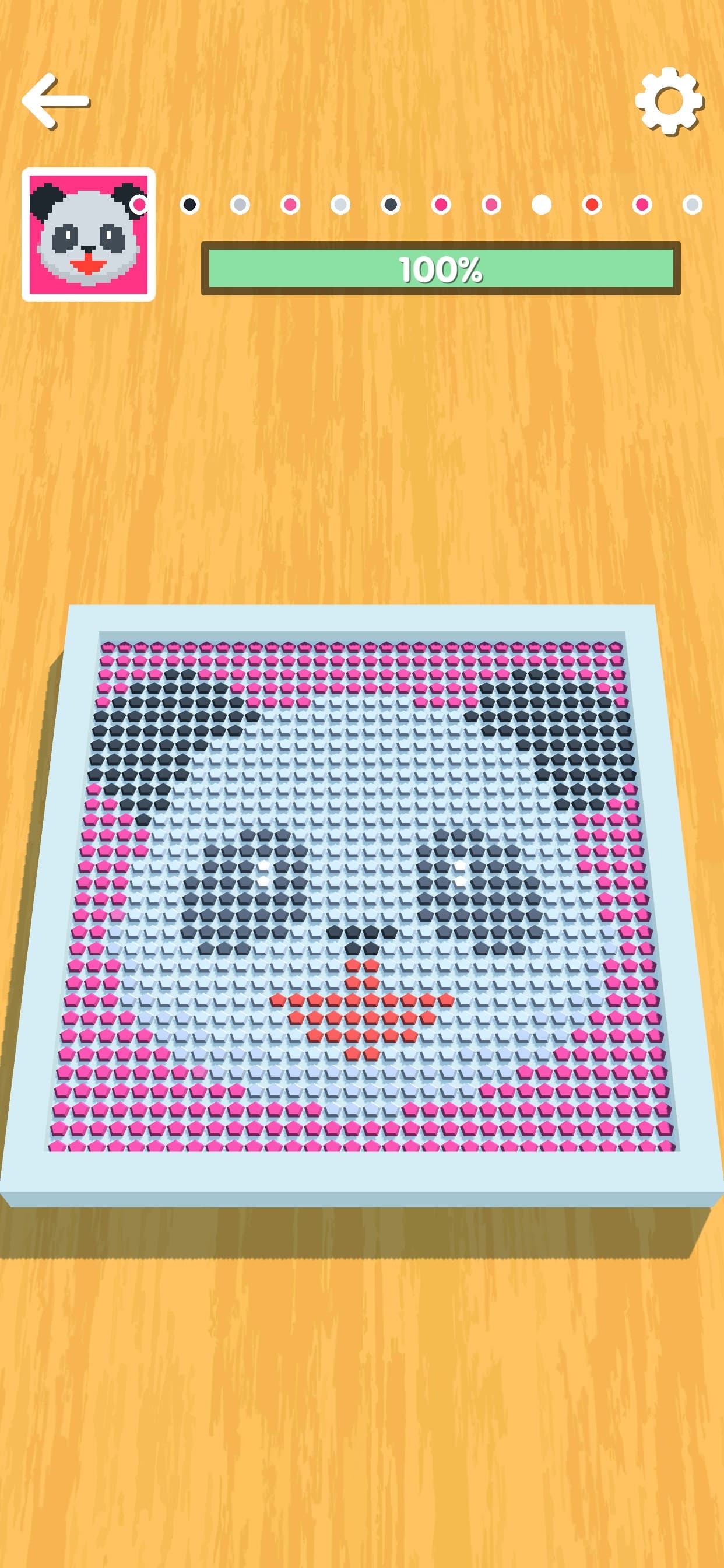 Sweep And Paint screenshot 4 - screenshot
