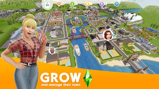 The Sims™ FreePlay screenshot 17 - screenshot