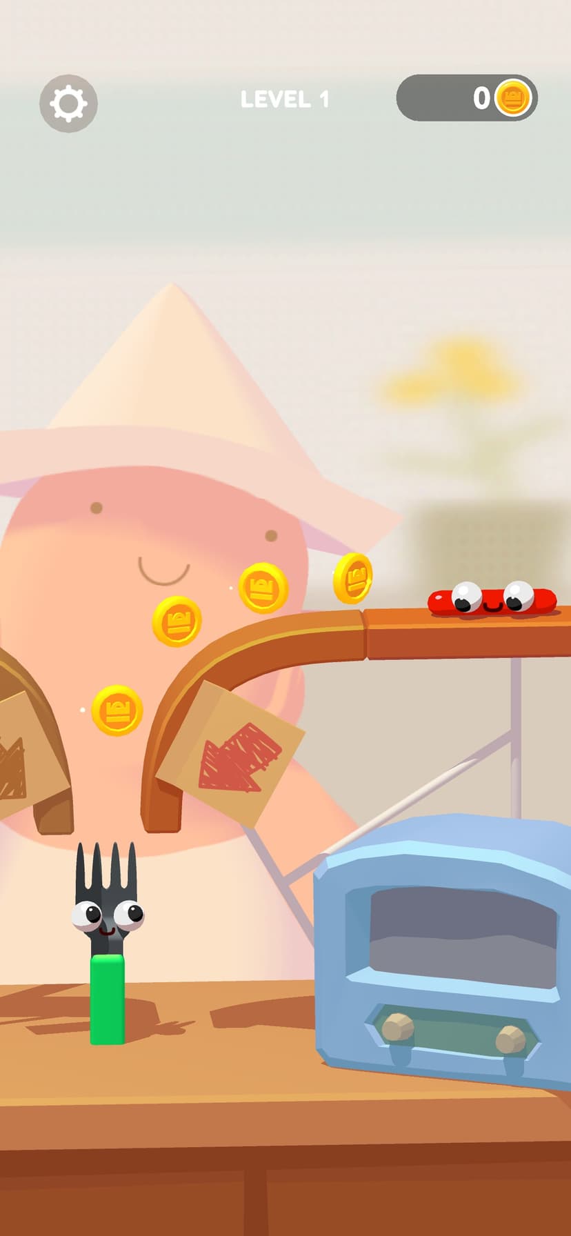 Fork N Sausage screenshot 1 - screenshot