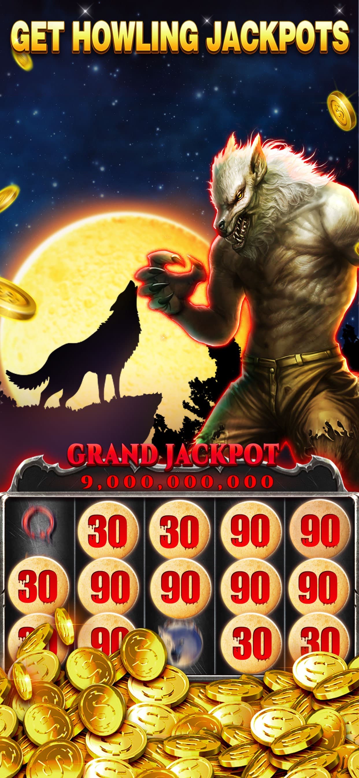 Slots Riches - Casino Slots screenshot 8 - screenshot
