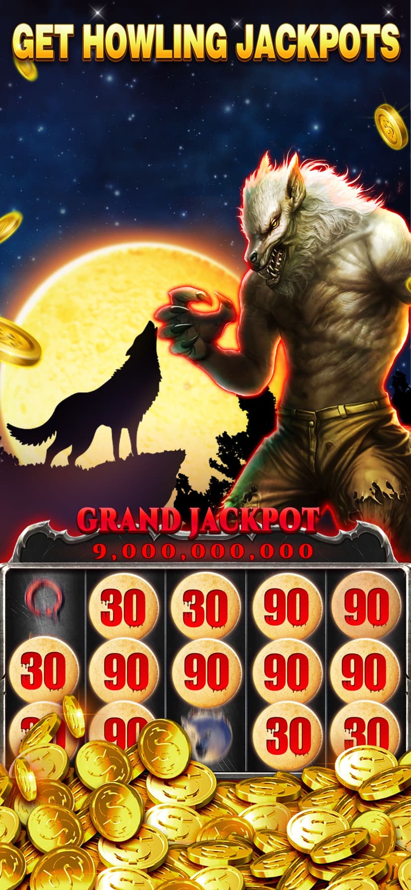 Slots Riches - Casino Slots screenshot 8 - screenshot