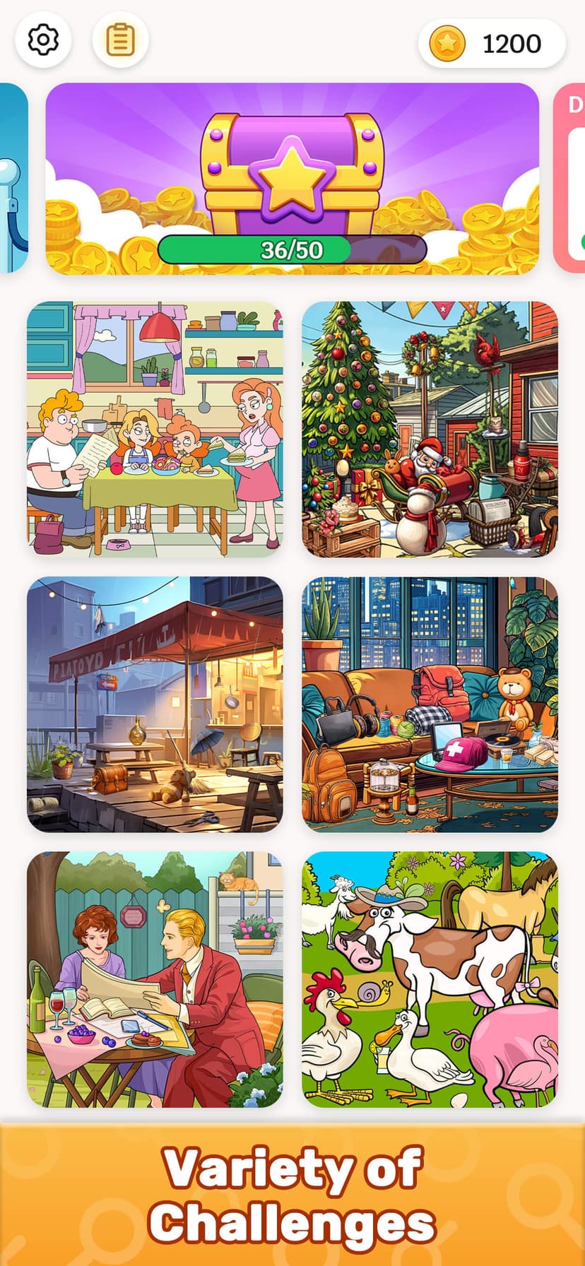 Find N Spot - Hidden Object screenshot 3 - screenshot