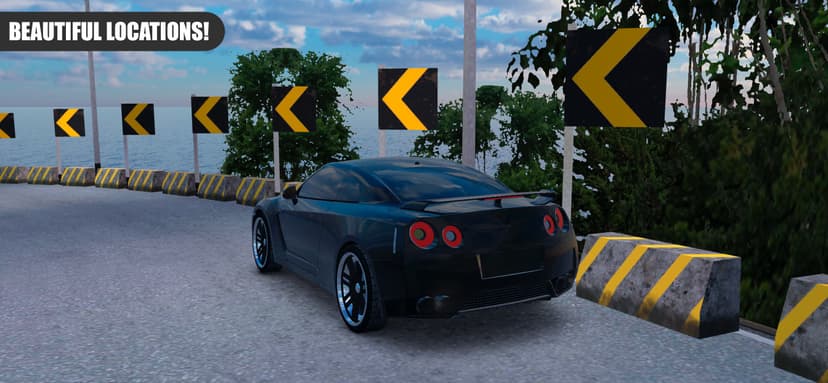 Custom Club: Online Racing 3D screenshot 5 - screenshot