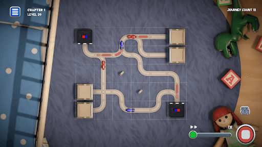 Teeny Tiny Trains screenshot 2 - screenshot
