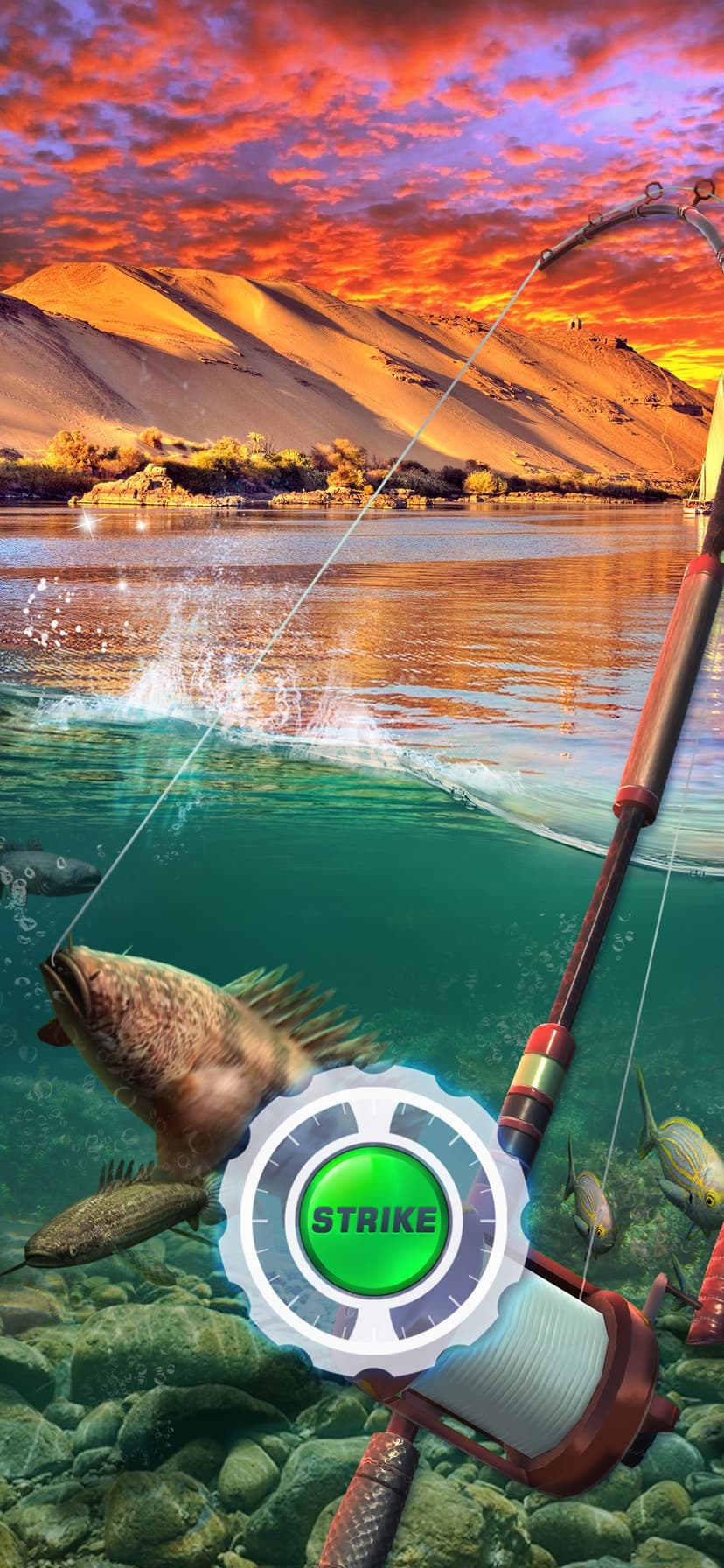 Fishing Rival 3D screenshot 4 - screenshot
